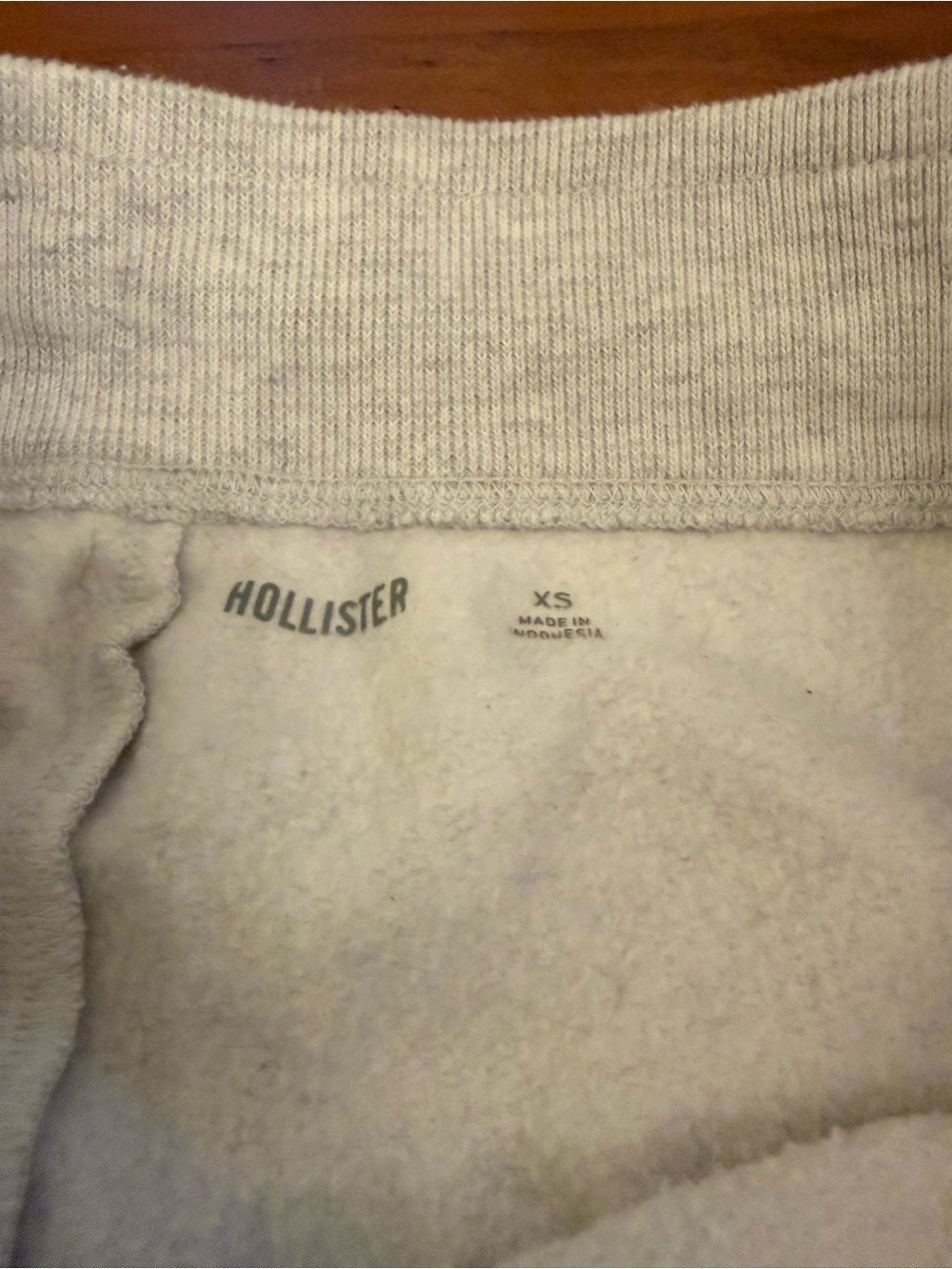 Hollister sweatpants